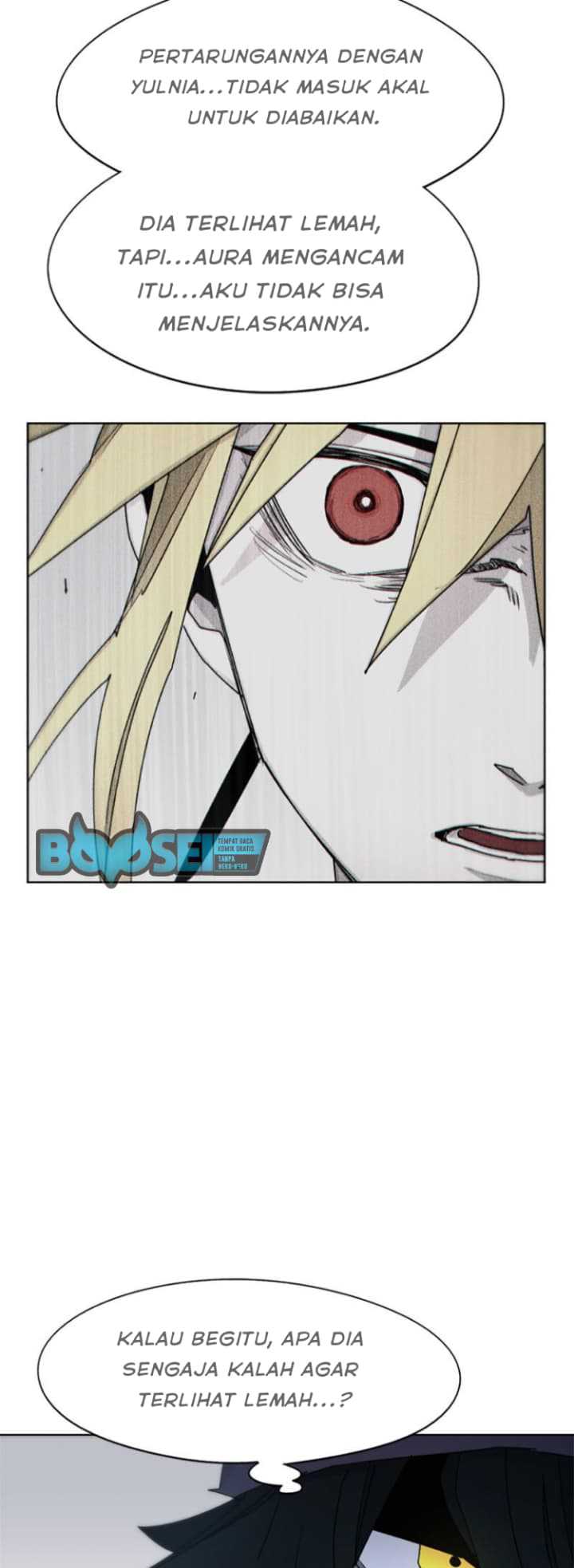 The Last Knight Of The Fire Chapter 31 Gambar 20