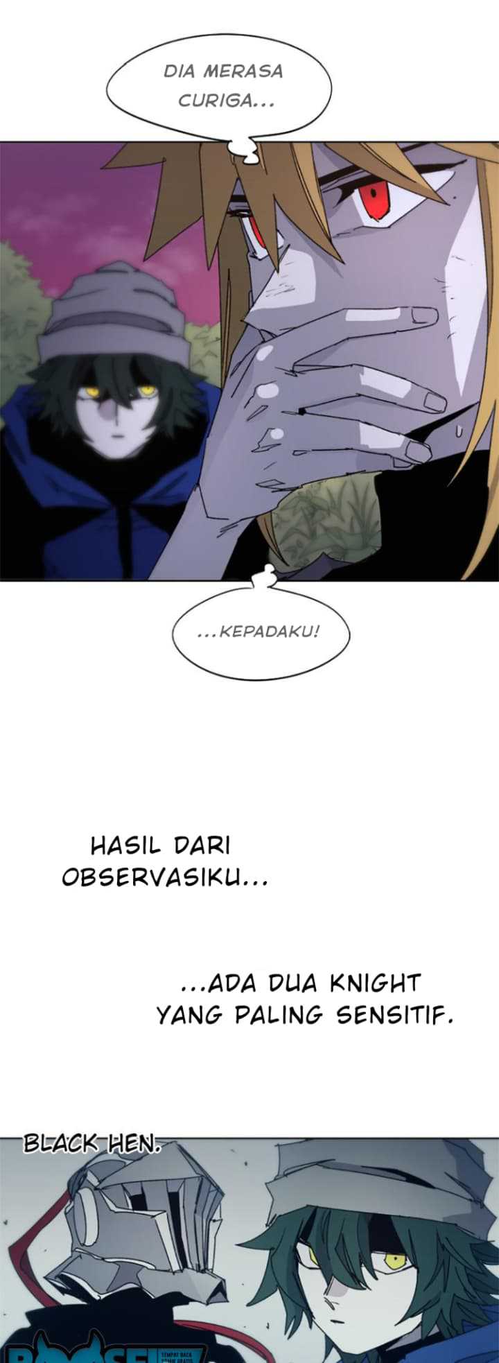 The Last Knight Of The Fire Chapter 31 Gambar 22