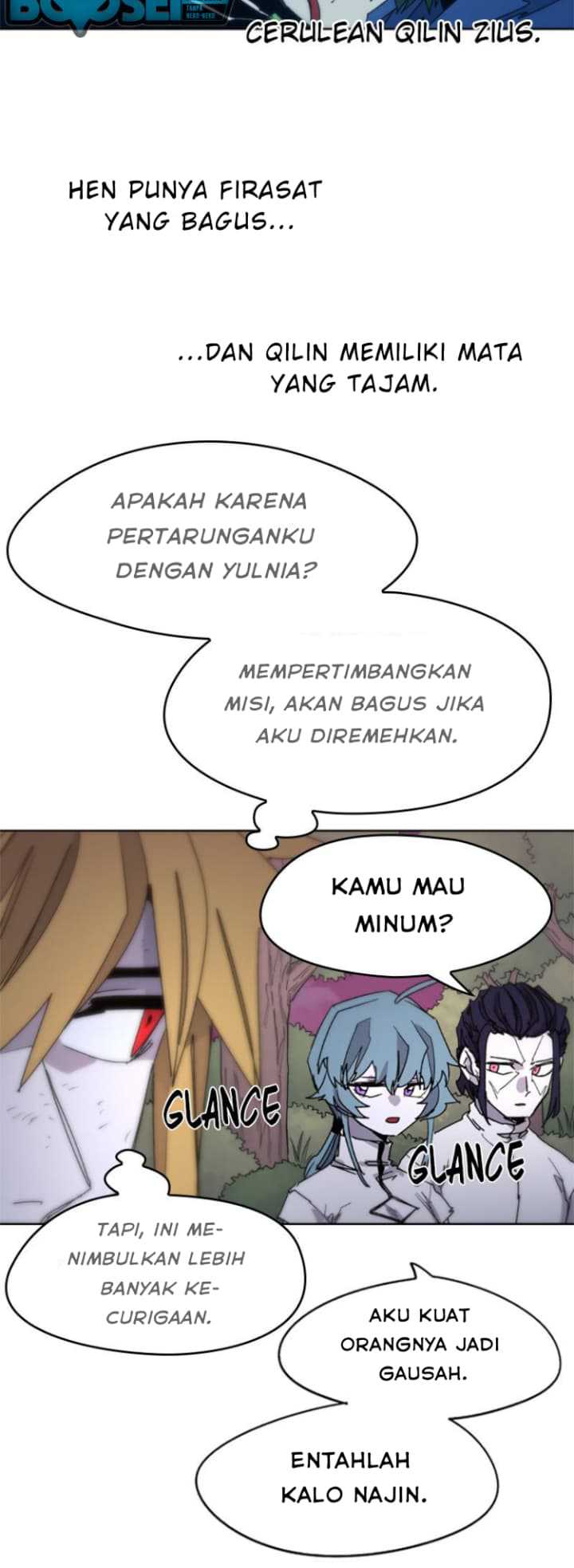 The Last Knight Of The Fire Chapter 31 Gambar 23