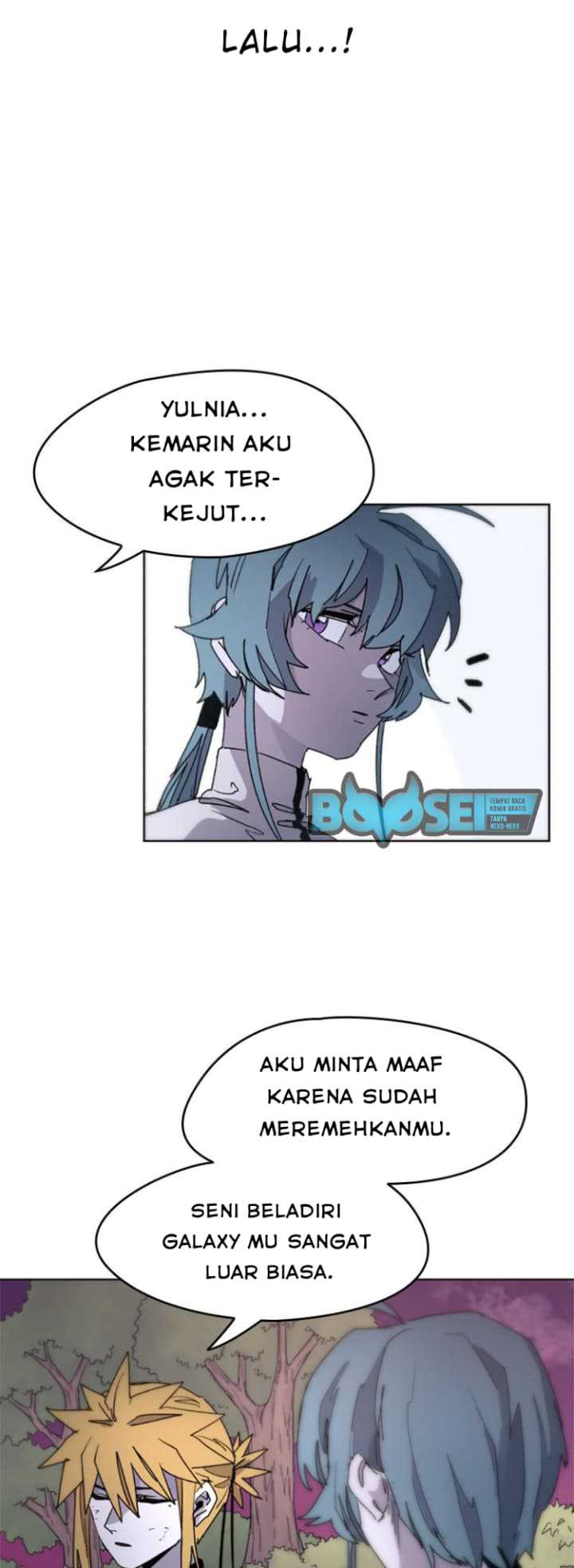 The Last Knight Of The Fire Chapter 31 Gambar 24