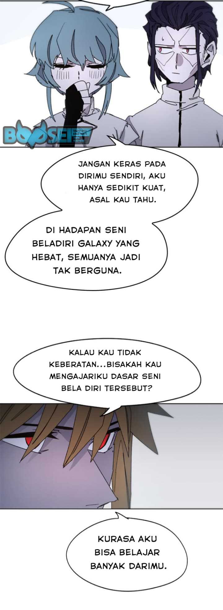 The Last Knight Of The Fire Chapter 31 Gambar 26