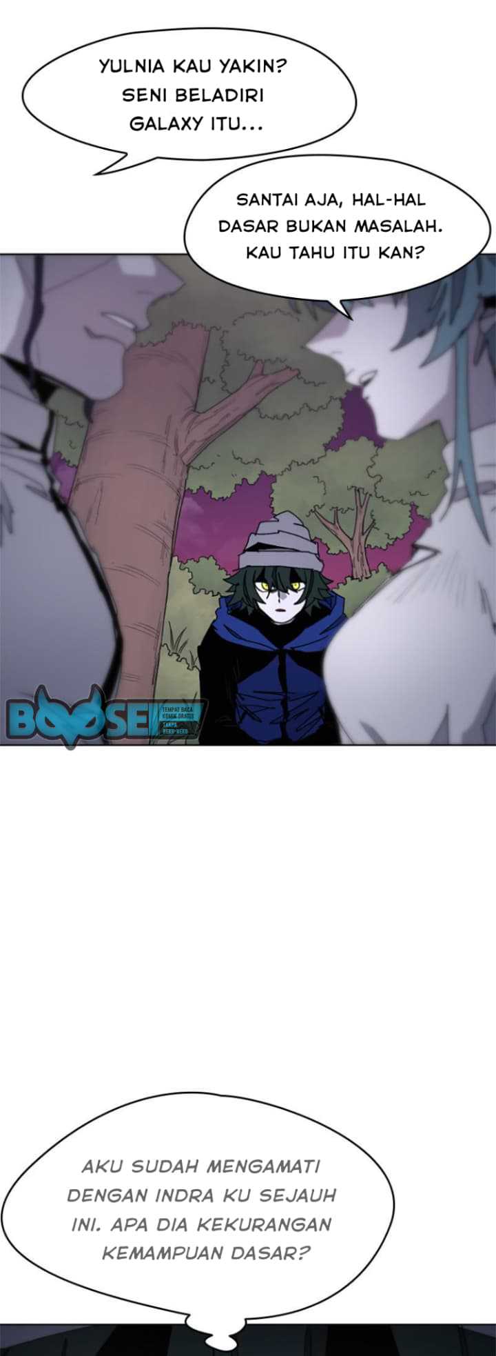 The Last Knight Of The Fire Chapter 31 Gambar 28