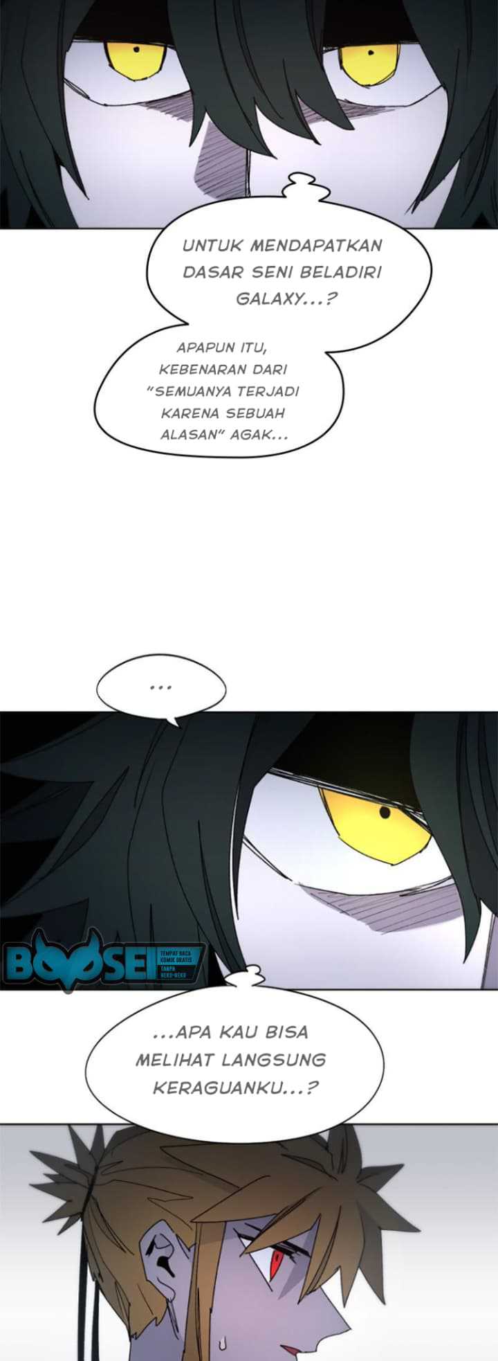 The Last Knight Of The Fire Chapter 31 Gambar 29