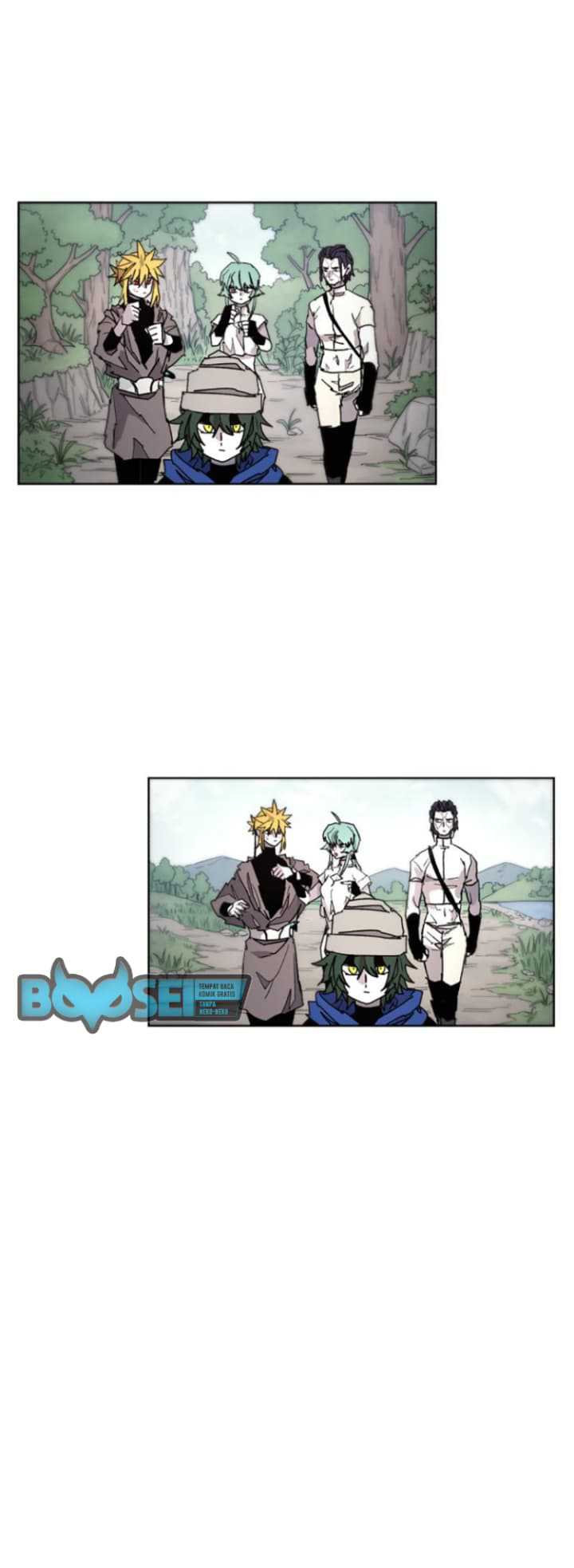 The Last Knight Of The Fire Chapter 31 Gambar 32