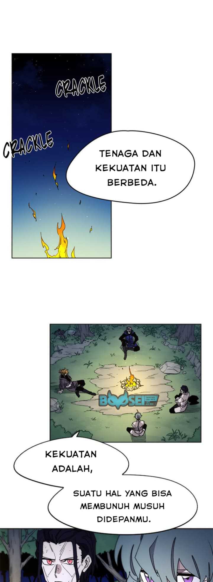 The Last Knight Of The Fire Chapter 31 Gambar 33