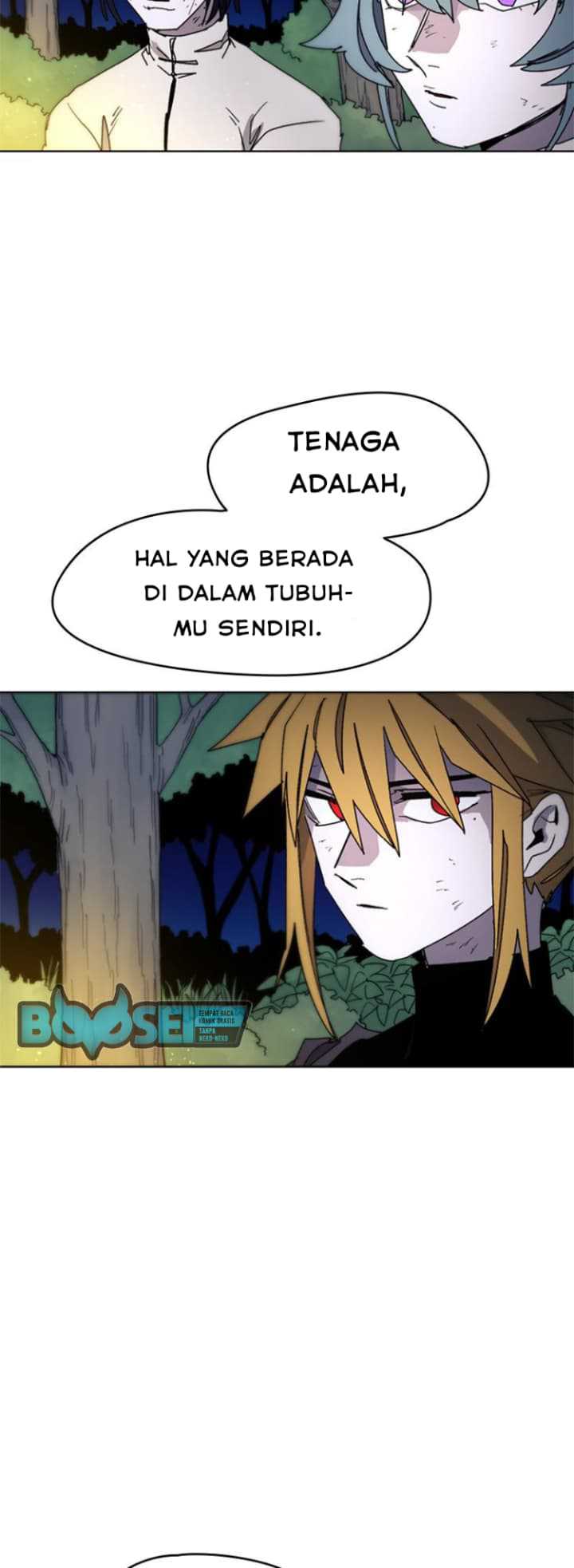 The Last Knight Of The Fire Chapter 31 Gambar 34