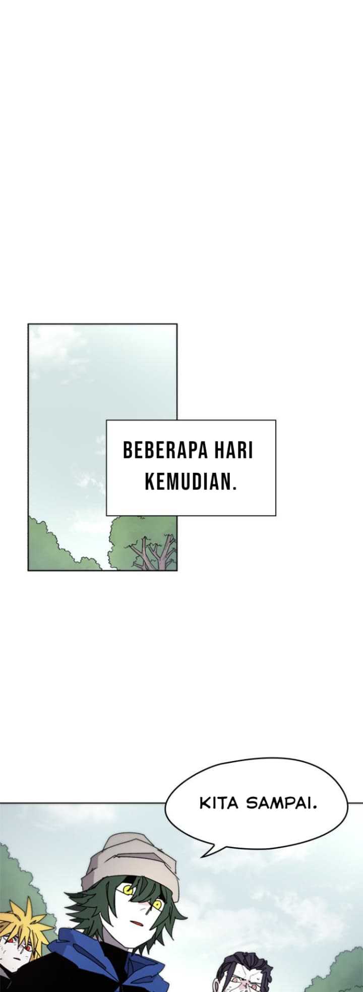 The Last Knight Of The Fire Chapter 31 Gambar 36
