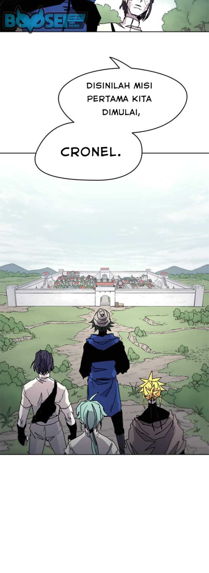 The Last Knight Of The Fire Chapter 31 Gambar 37