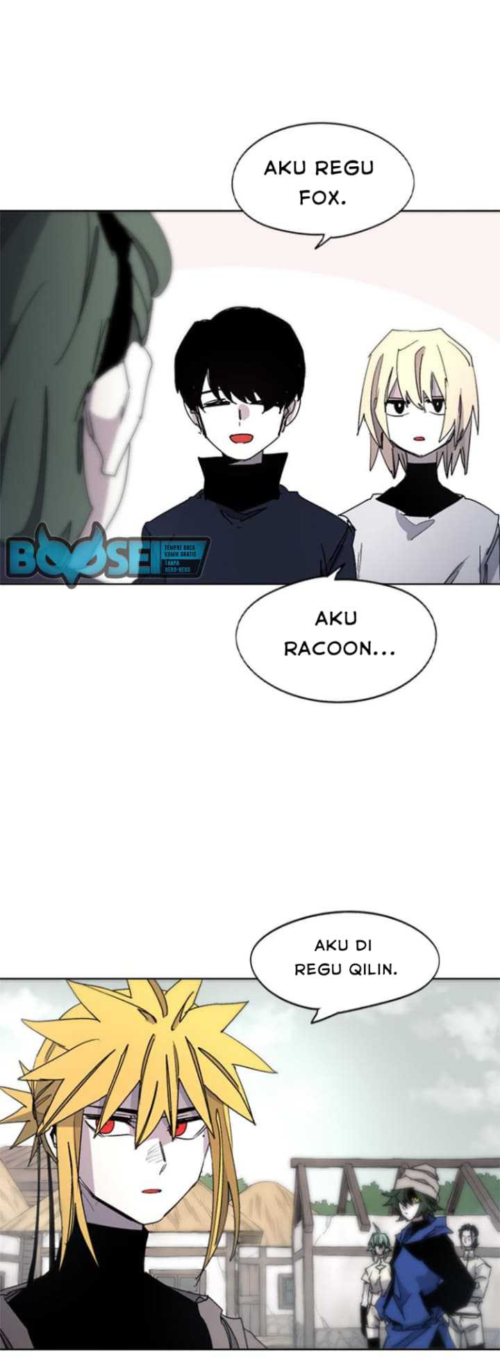 The Last Knight Of The Fire Chapter 31 Gambar 4