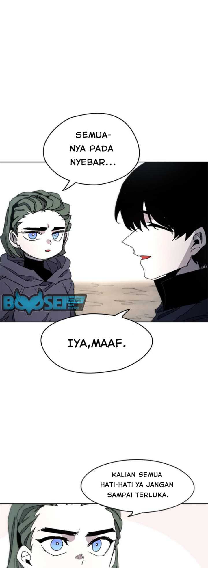 The Last Knight Of The Fire Chapter 31 Gambar 5