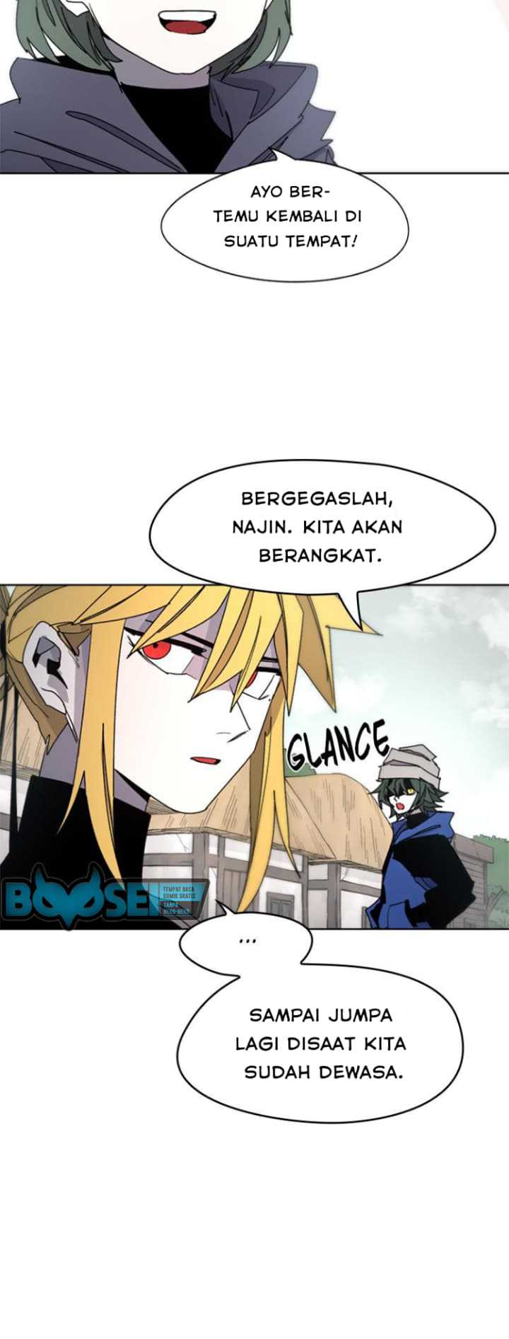 The Last Knight Of The Fire Chapter 31 Gambar 6