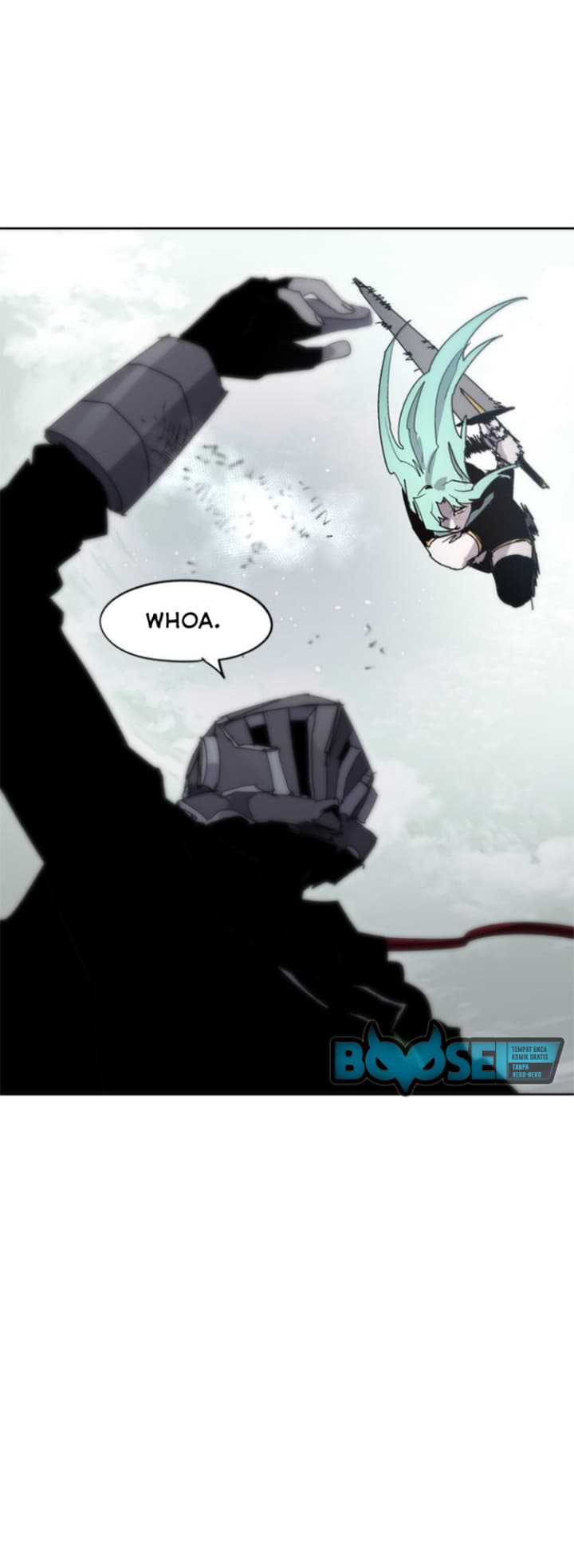The Last Knight Of The Fire Chapter 30 Gambar 30