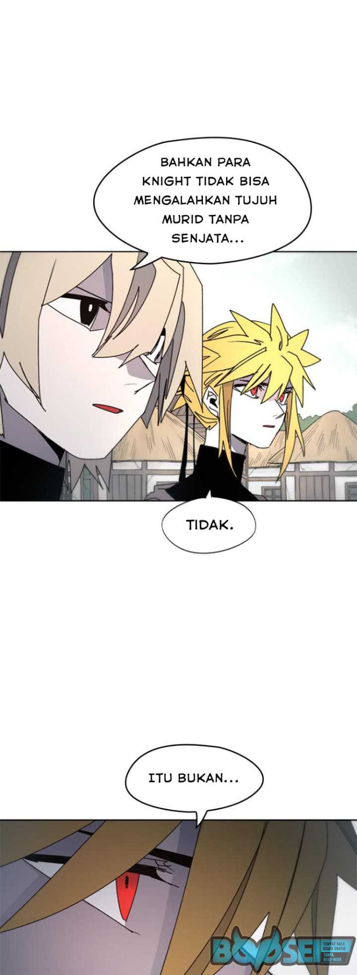 The Last Knight Of The Fire Chapter 30 Gambar 31