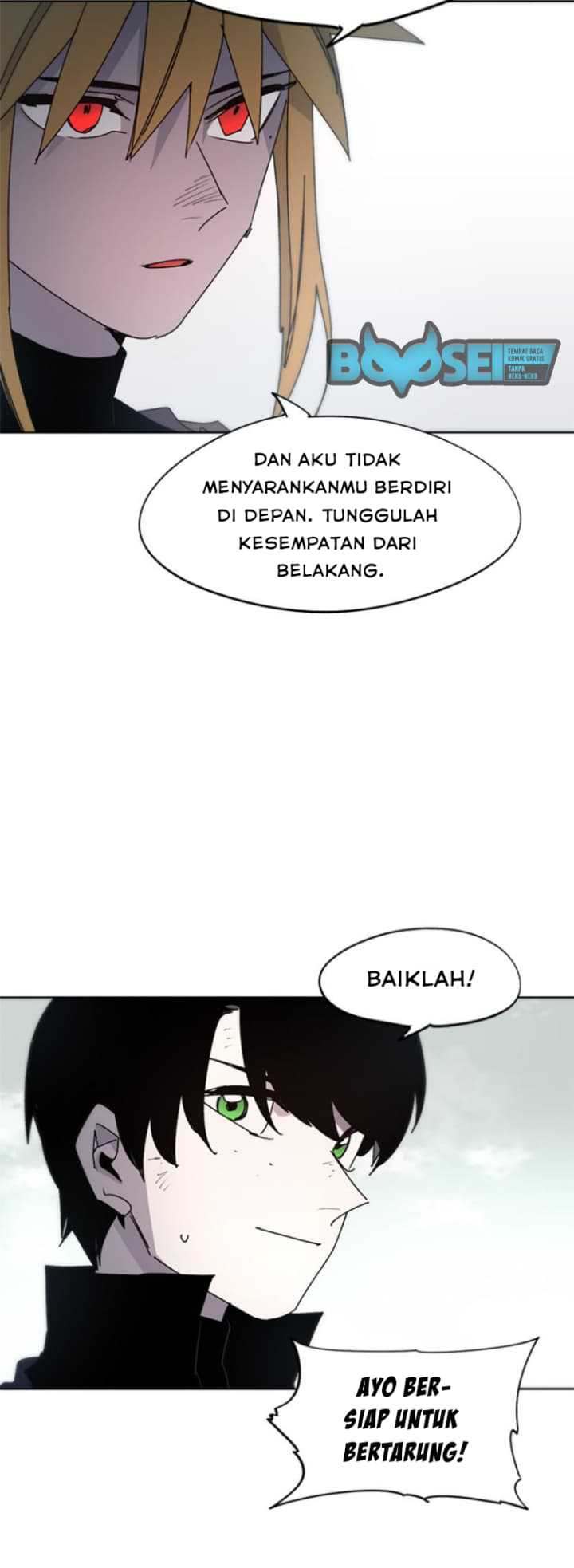 The Last Knight Of The Fire Chapter 30 Gambar 4