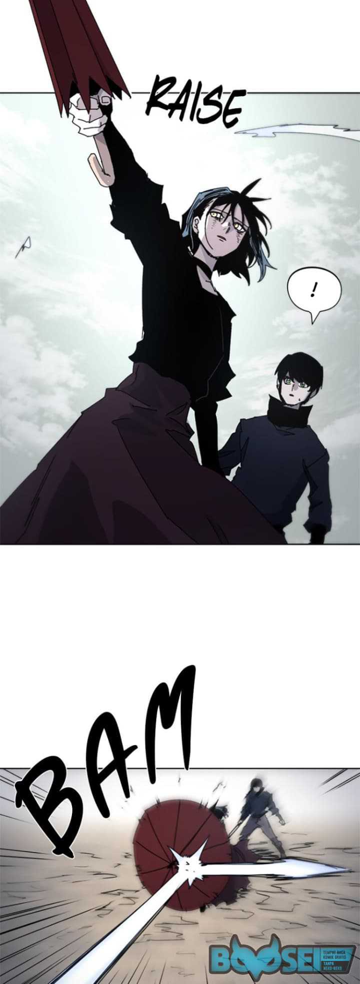 The Last Knight Of The Fire Chapter 30 Gambar 47