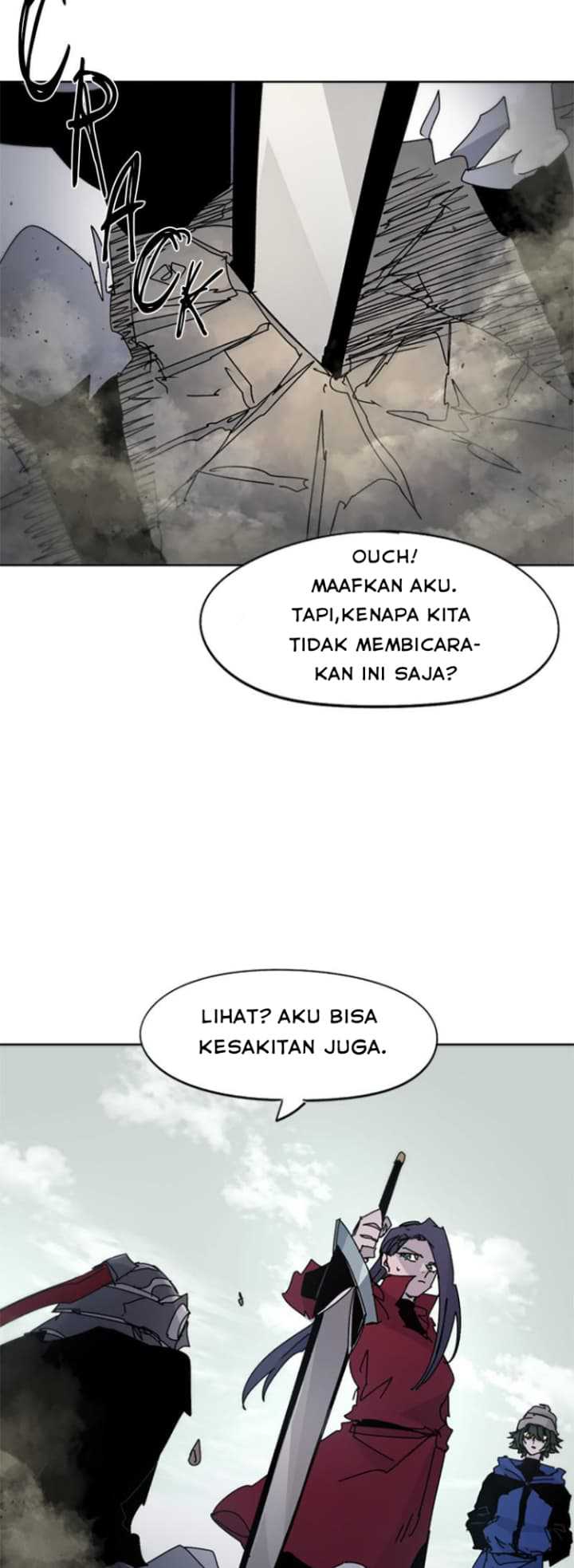 The Last Knight Of The Fire Chapter 30 Gambar 52