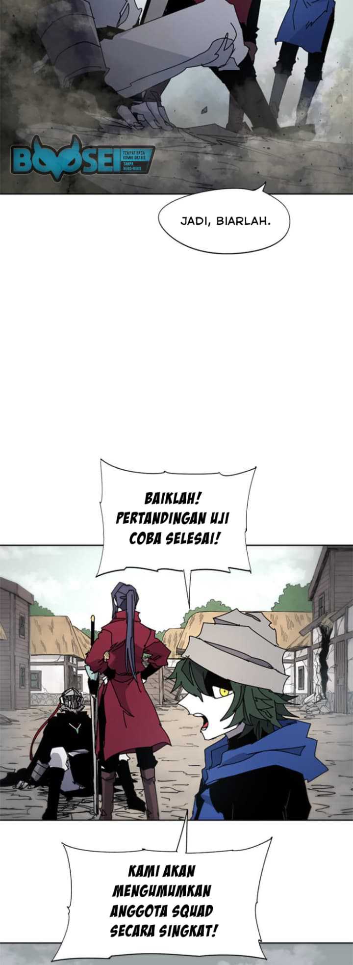 The Last Knight Of The Fire Chapter 30 Gambar 53