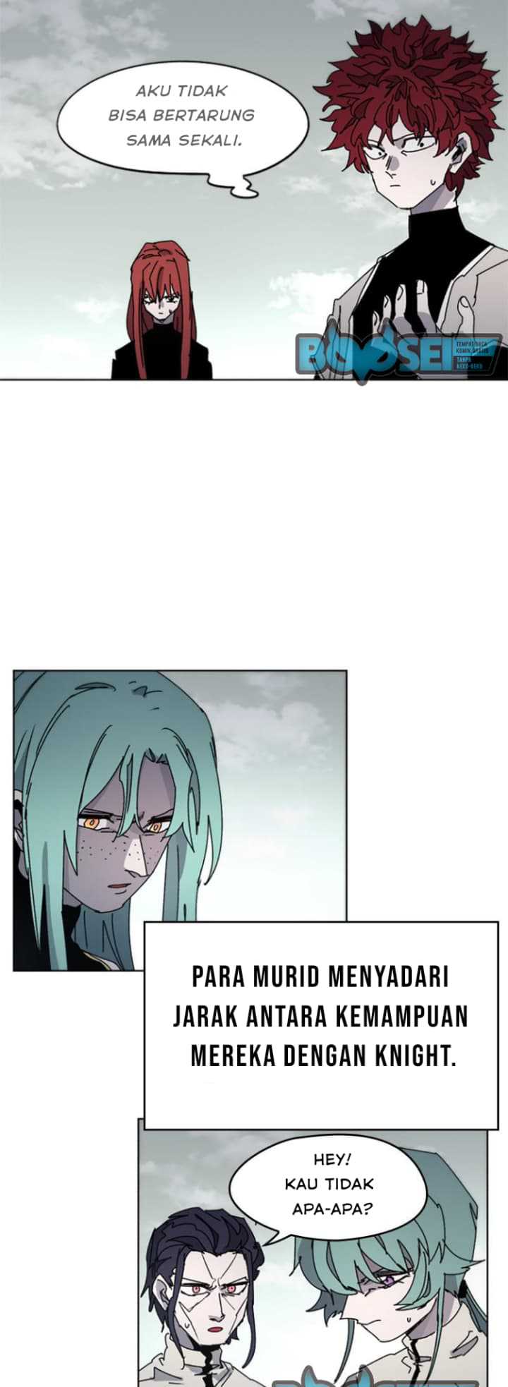 The Last Knight Of The Fire Chapter 30 Gambar 54