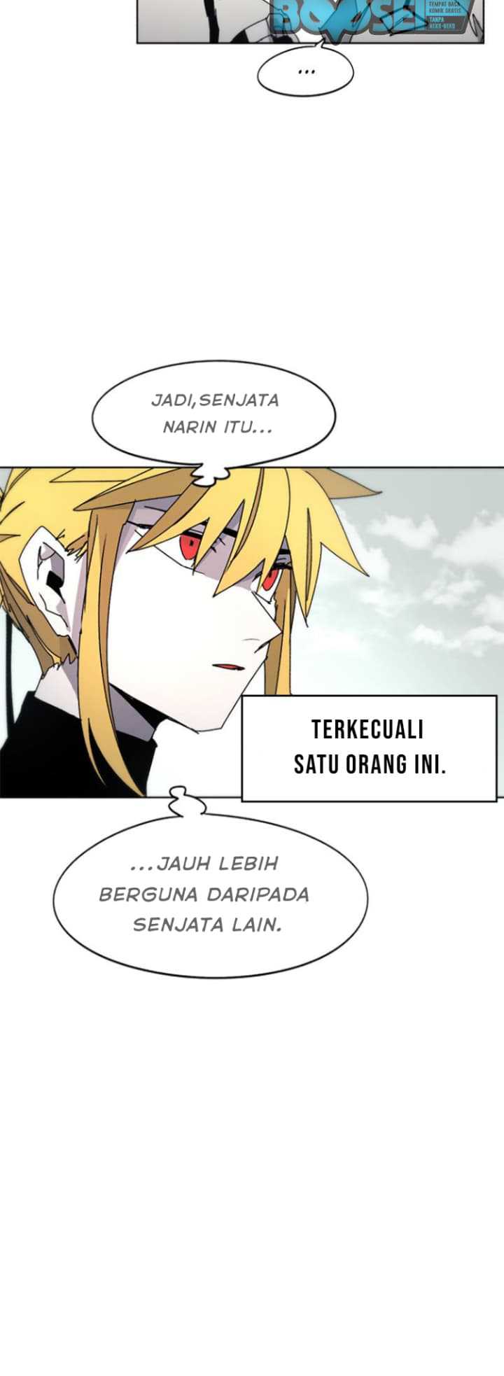 The Last Knight Of The Fire Chapter 30 Gambar 55
