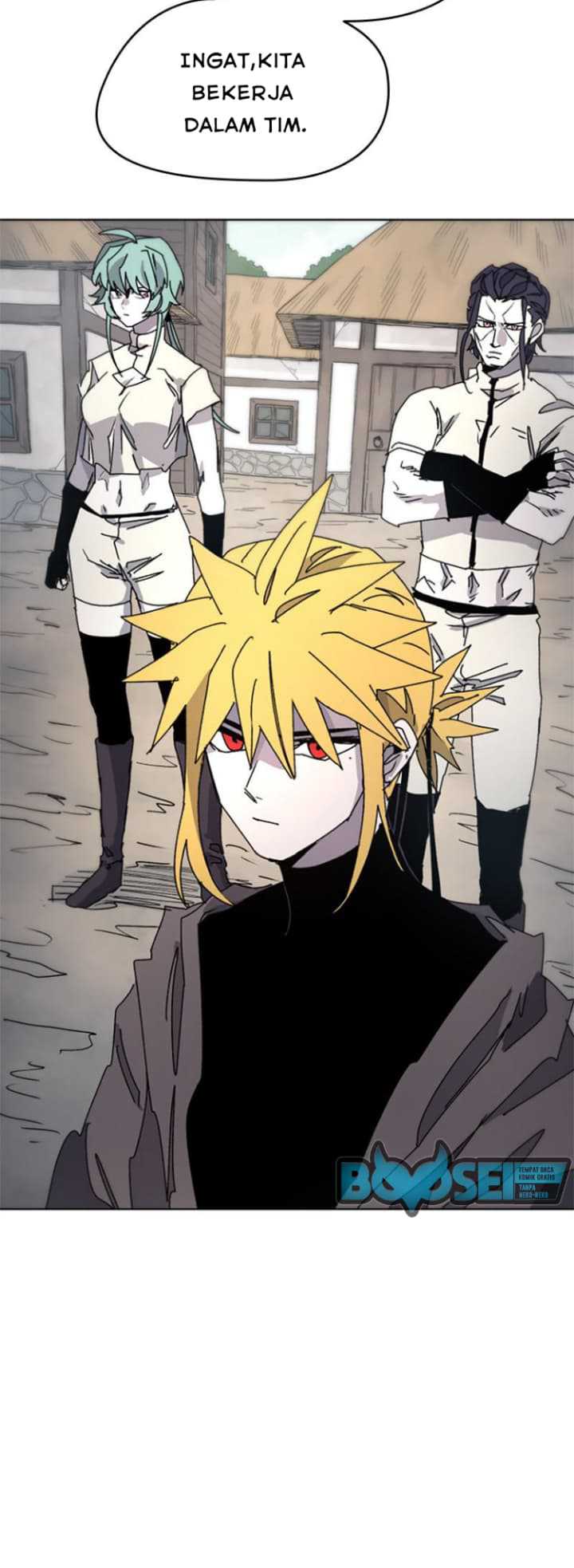 The Last Knight Of The Fire Chapter 30 Gambar 57
