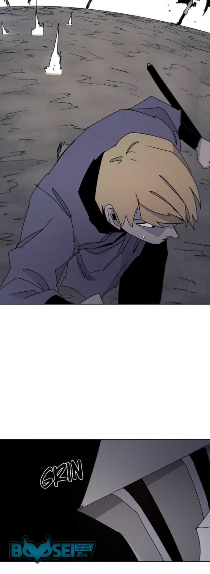 The Last Knight Of The Fire Chapter 30 Gambar 9