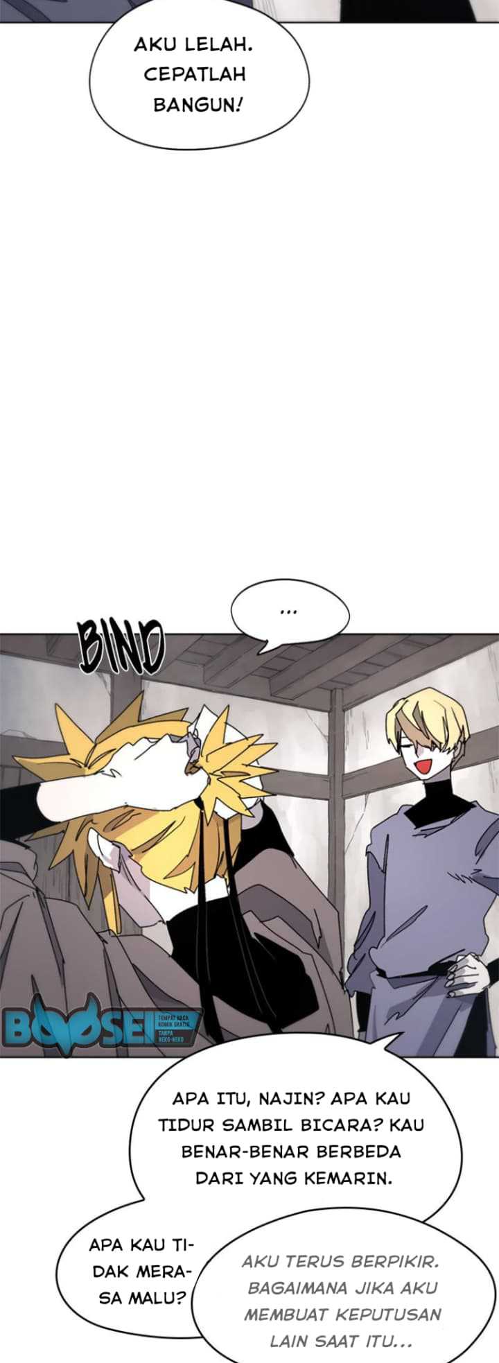 The Last Knight Of The Fire Chapter 29 Gambar 11