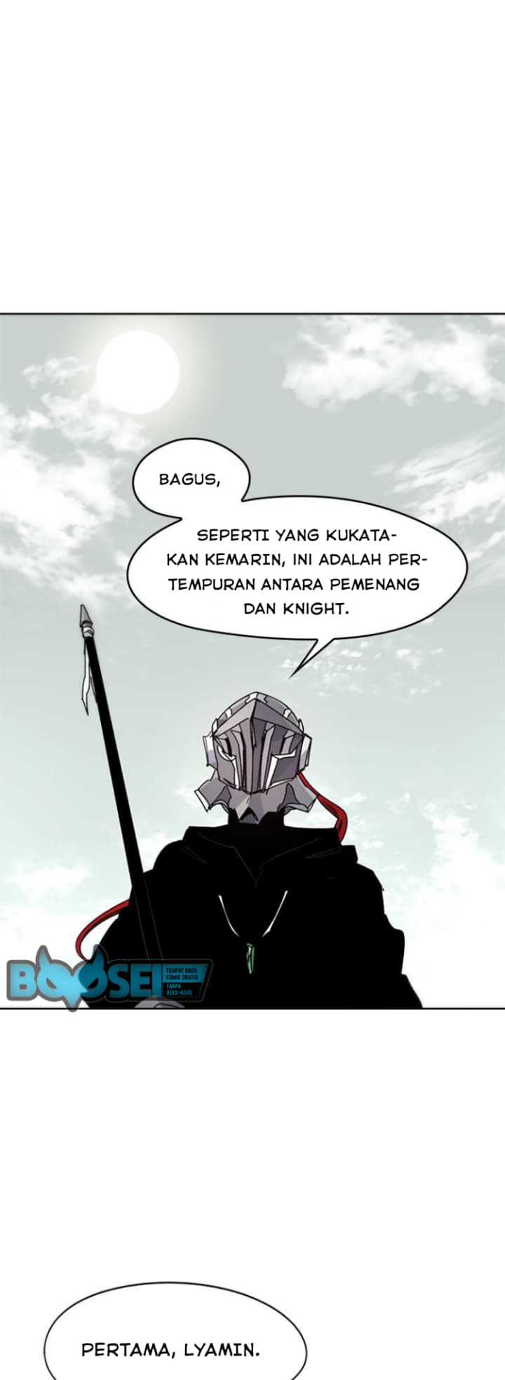 The Last Knight Of The Fire Chapter 29 Gambar 14