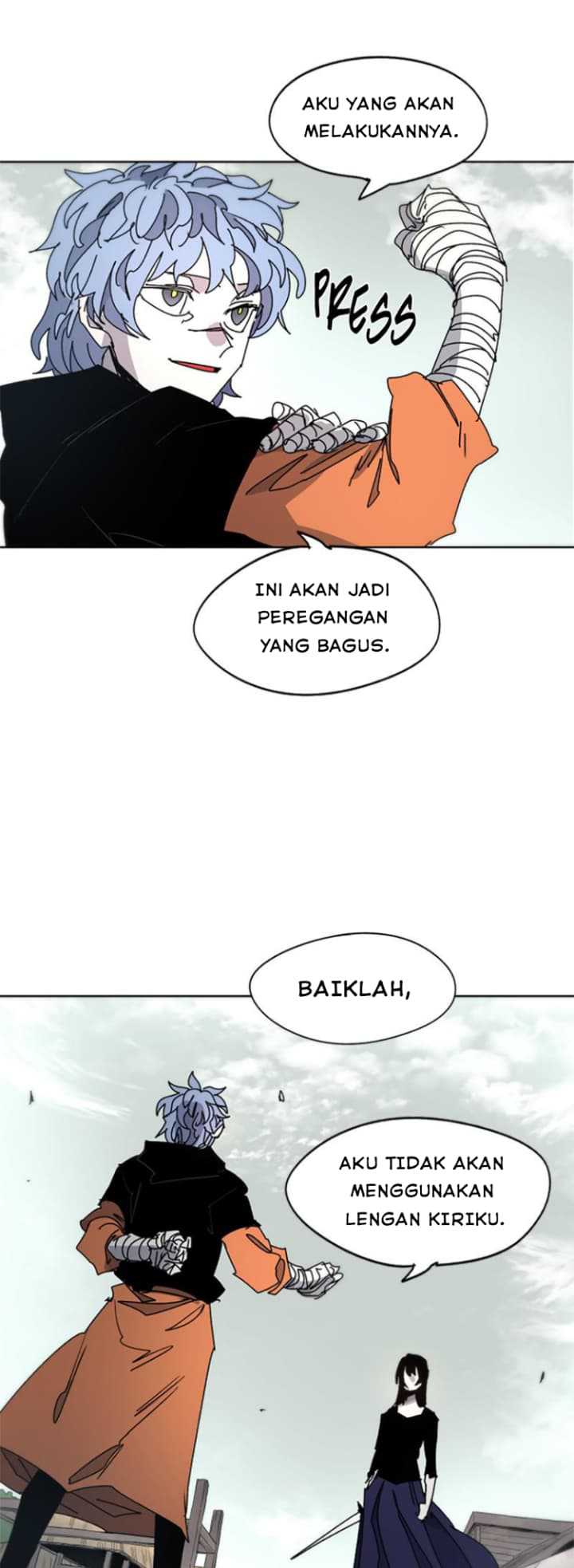 The Last Knight Of The Fire Chapter 29 Gambar 16