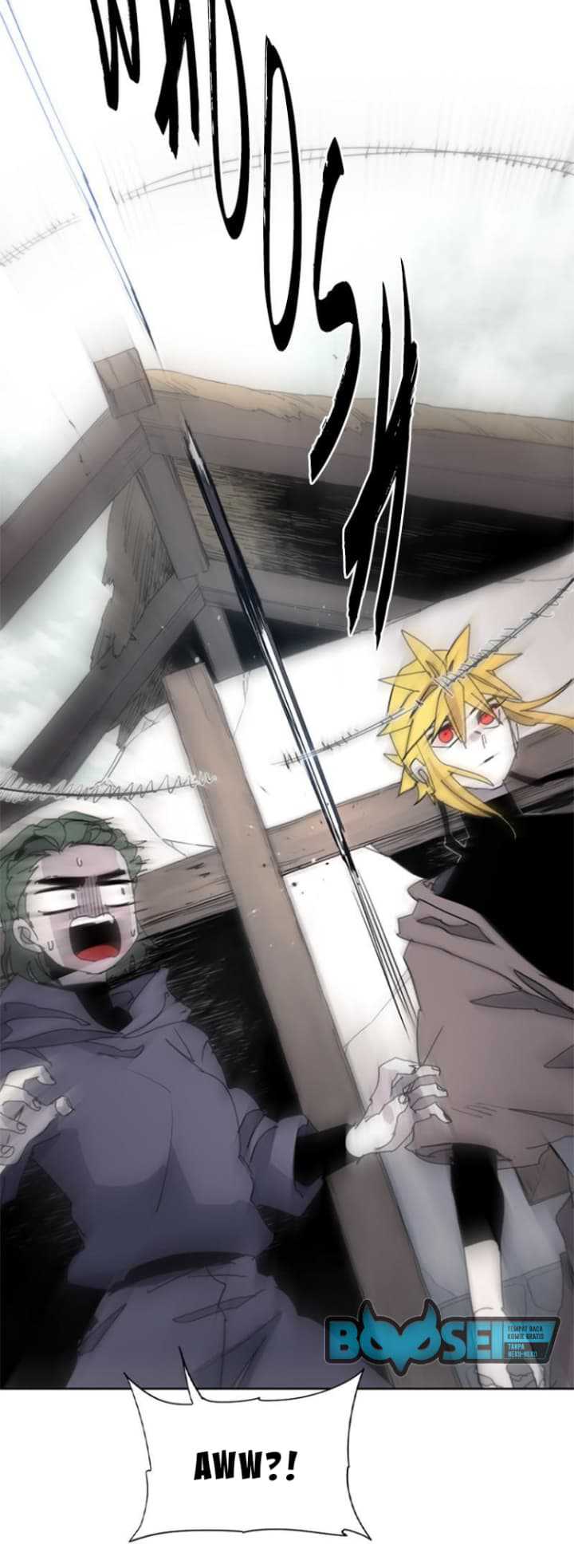 The Last Knight Of The Fire Chapter 29 Gambar 21