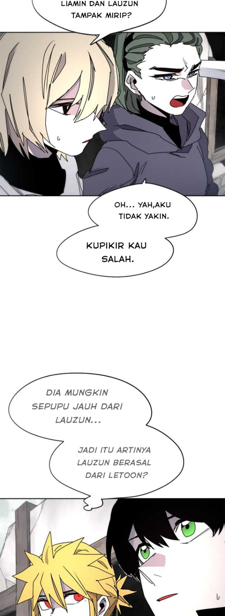 The Last Knight Of The Fire Chapter 29 Gambar 25