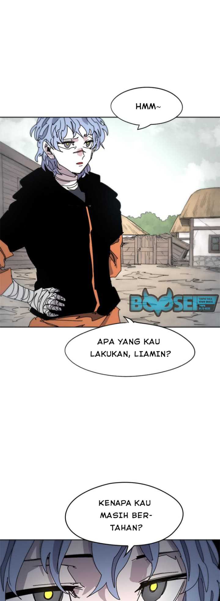 The Last Knight Of The Fire Chapter 29 Gambar 27