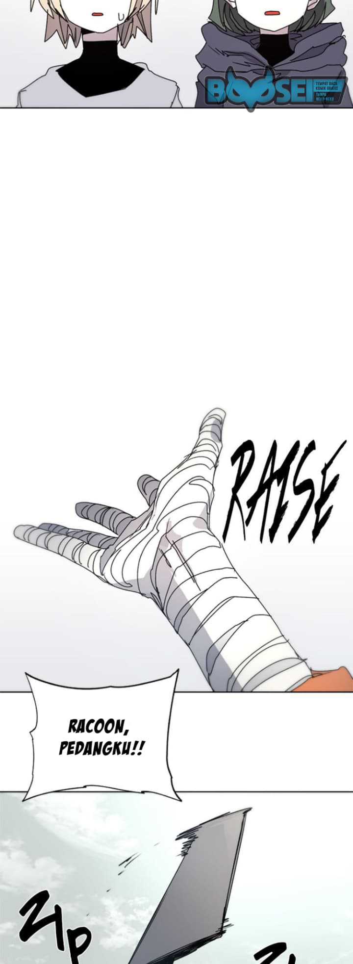 The Last Knight Of The Fire Chapter 29 Gambar 31