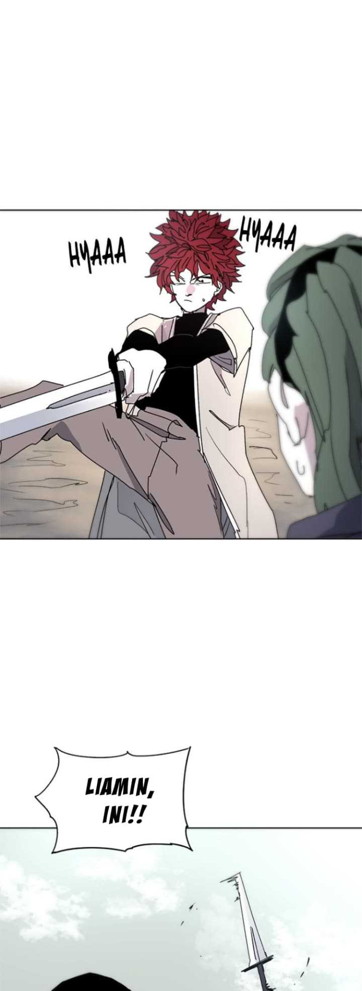 The Last Knight Of The Fire Chapter 29 Gambar 34