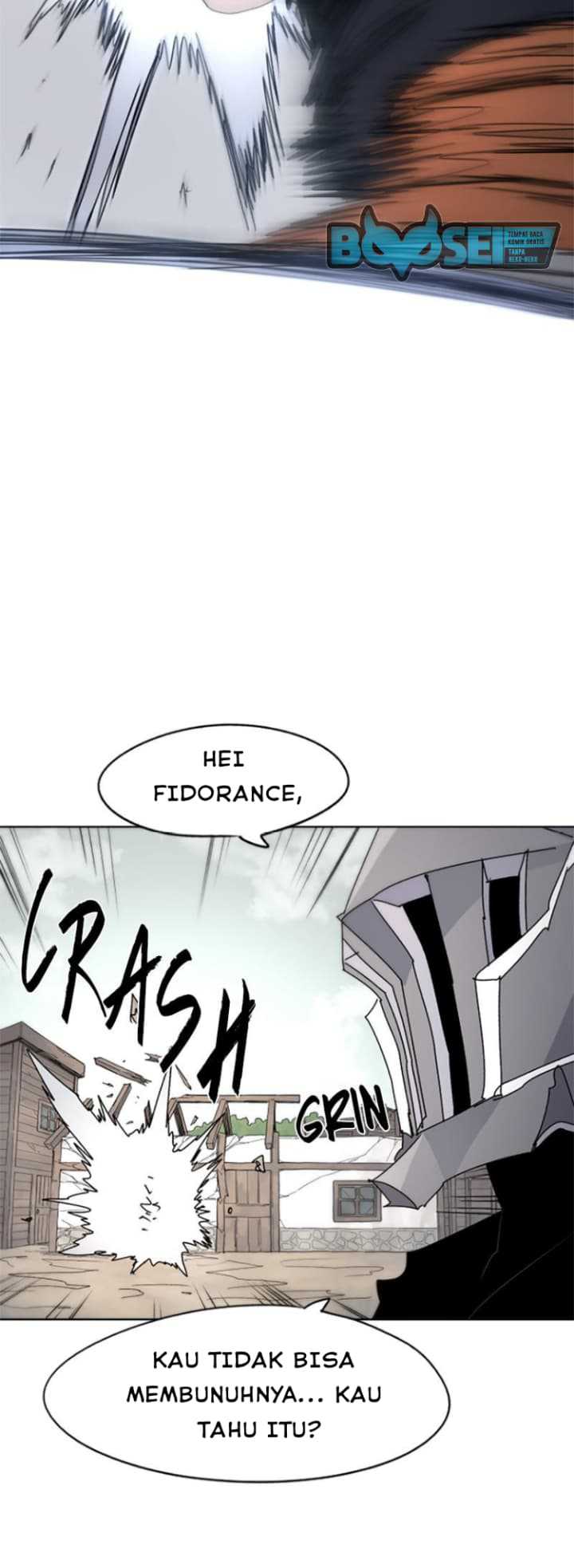 The Last Knight Of The Fire Chapter 29 Gambar 38