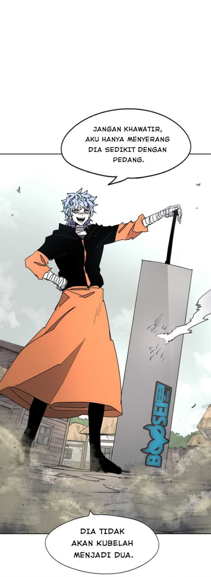 The Last Knight Of The Fire Chapter 29 Gambar 39