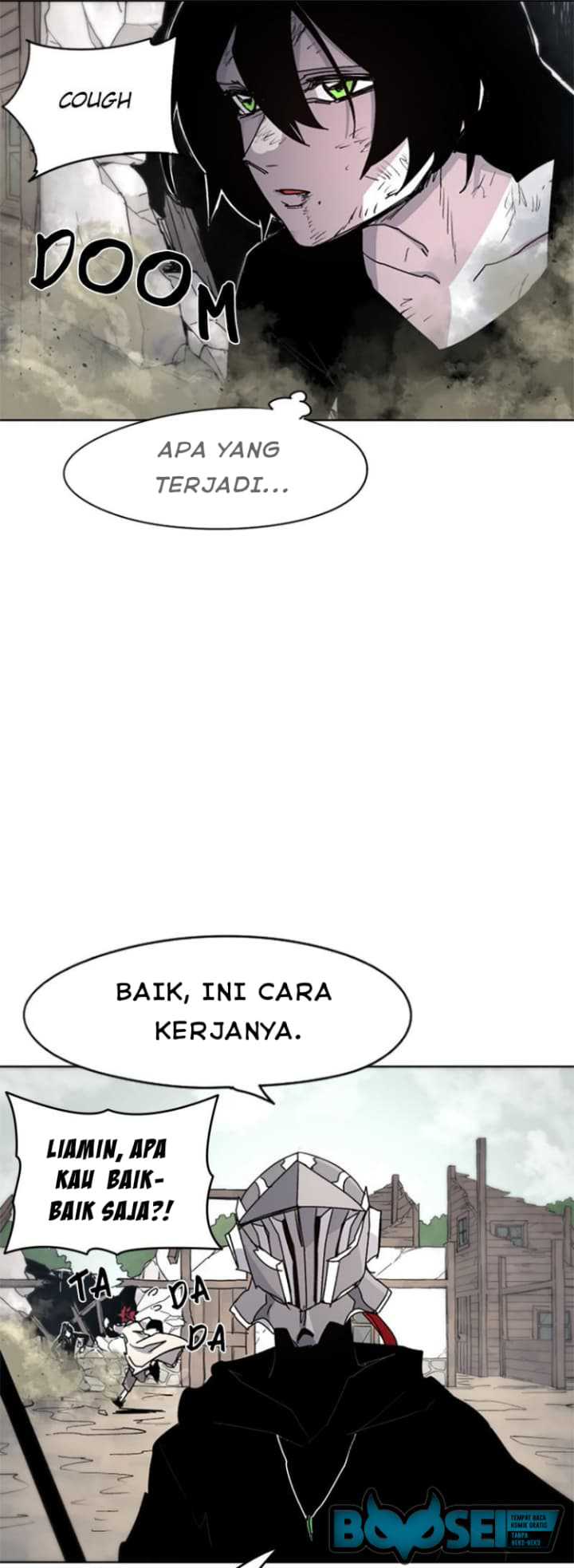 The Last Knight Of The Fire Chapter 29 Gambar 40