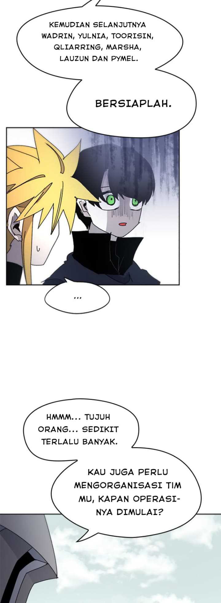 The Last Knight Of The Fire Chapter 29 Gambar 41
