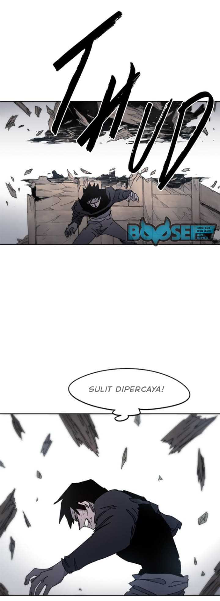 The Last Knight Of The Fire Chapter 28 Gambar 18
