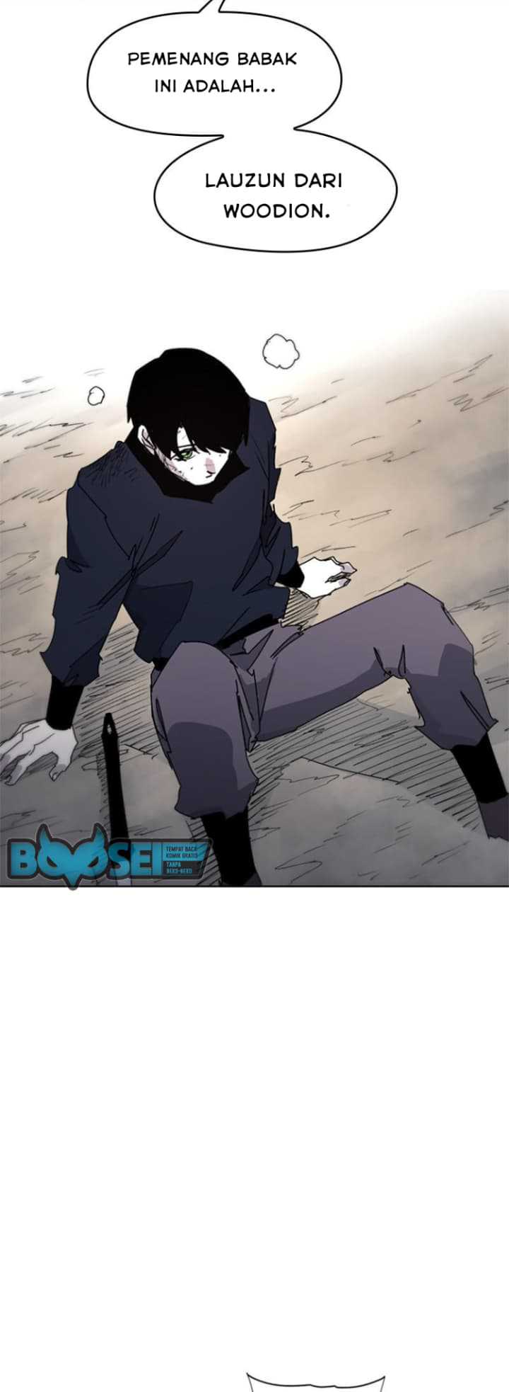 The Last Knight Of The Fire Chapter 28 Gambar 30