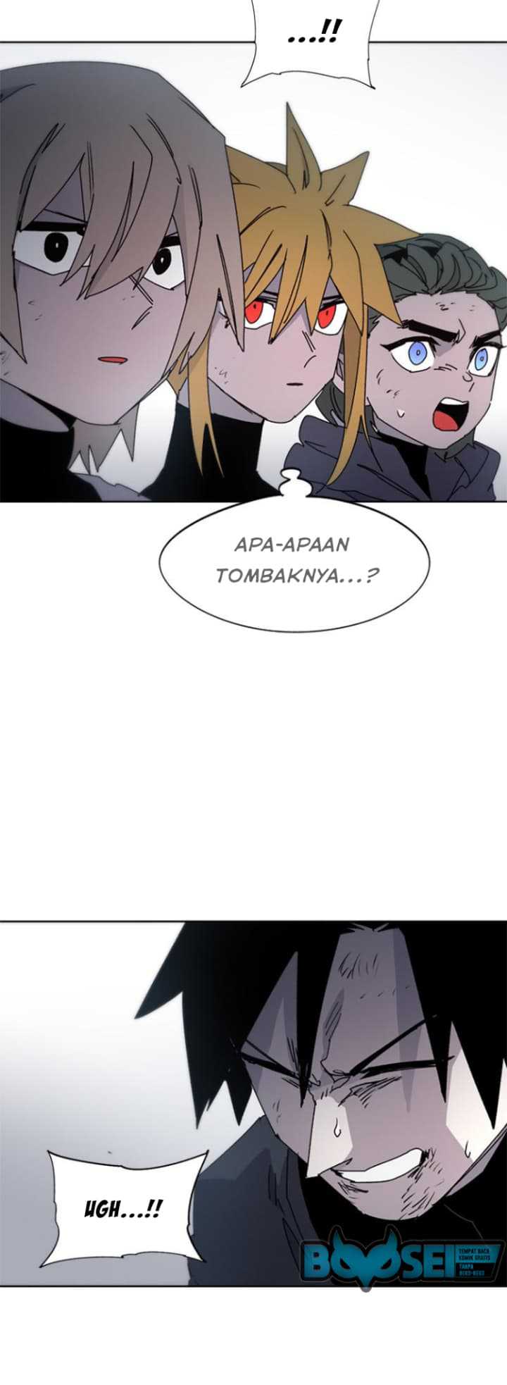 The Last Knight Of The Fire Chapter 28 Gambar 31