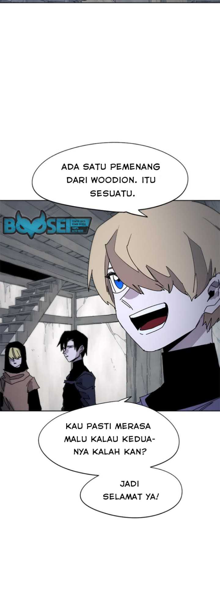 The Last Knight Of The Fire Chapter 28 Gambar 37