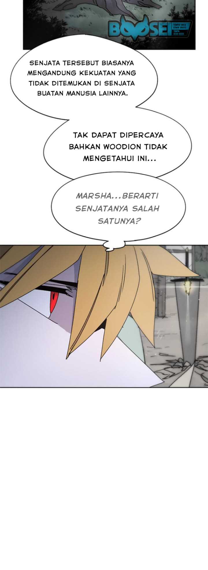 The Last Knight Of The Fire Chapter 28 Gambar 40