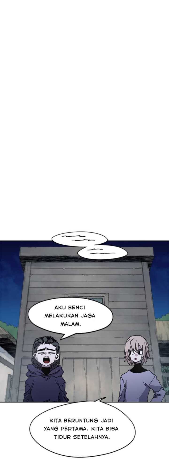 The Last Knight Of The Fire Chapter 28 Gambar 43