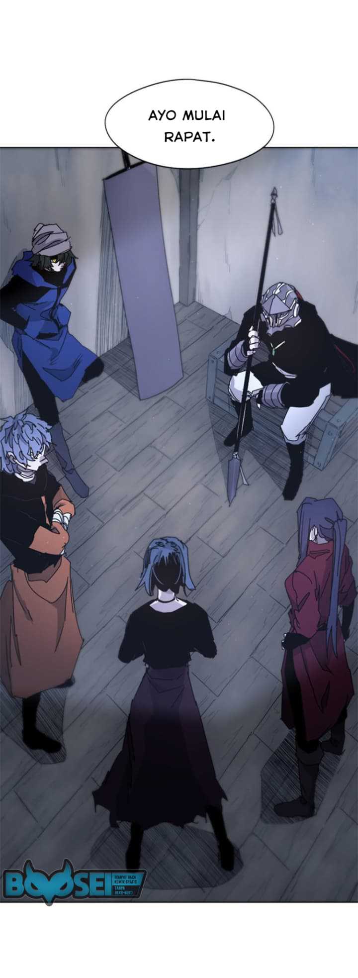 The Last Knight Of The Fire Chapter 28 Gambar 45