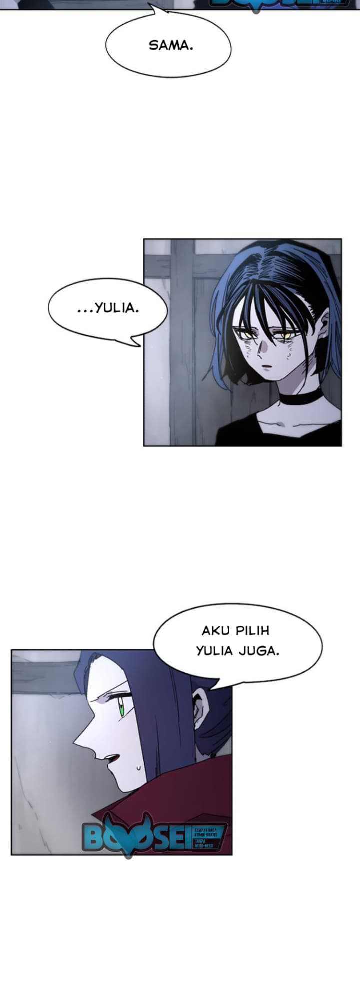 The Last Knight Of The Fire Chapter 28 Gambar 47