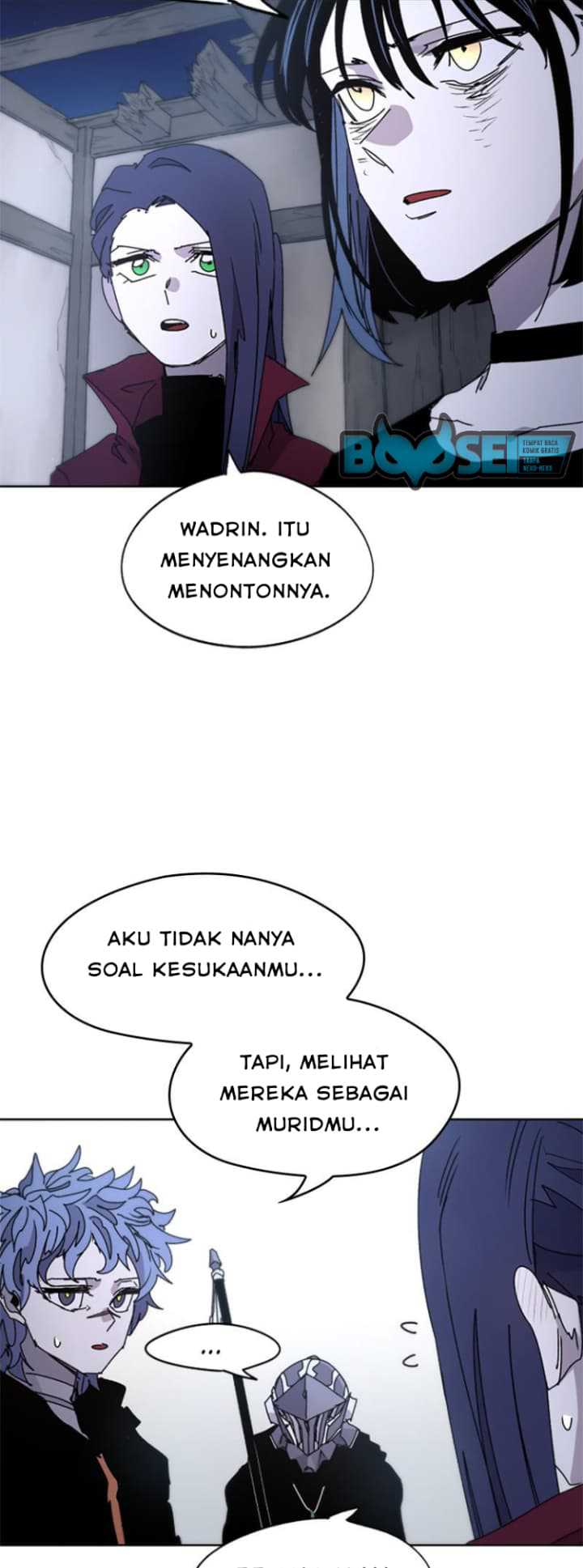 The Last Knight Of The Fire Chapter 28 Gambar 50