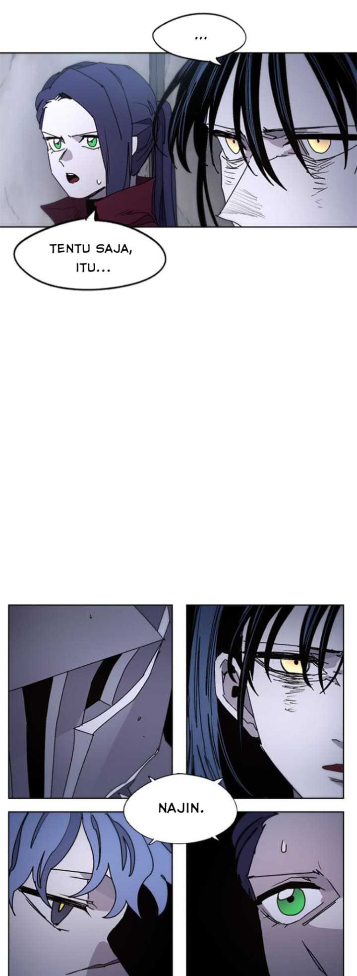 The Last Knight Of The Fire Chapter 28 Gambar 52