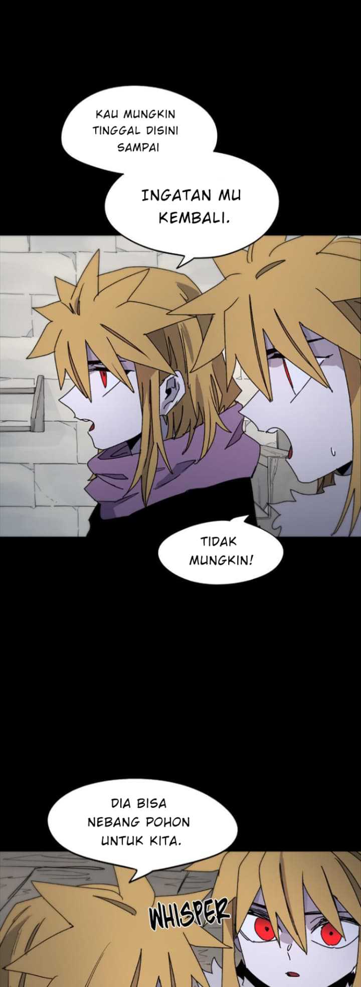 The Last Knight Of The Fire Chapter 28 Gambar 6