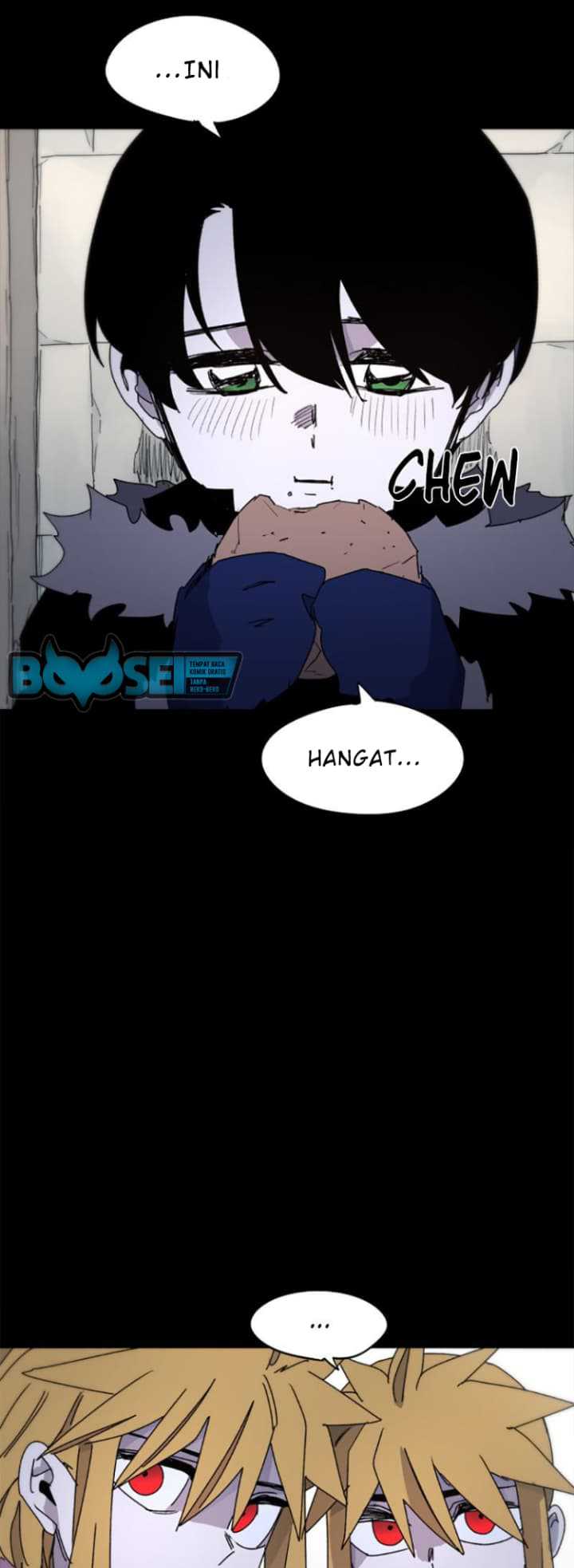 The Last Knight Of The Fire Chapter 28 Gambar 8