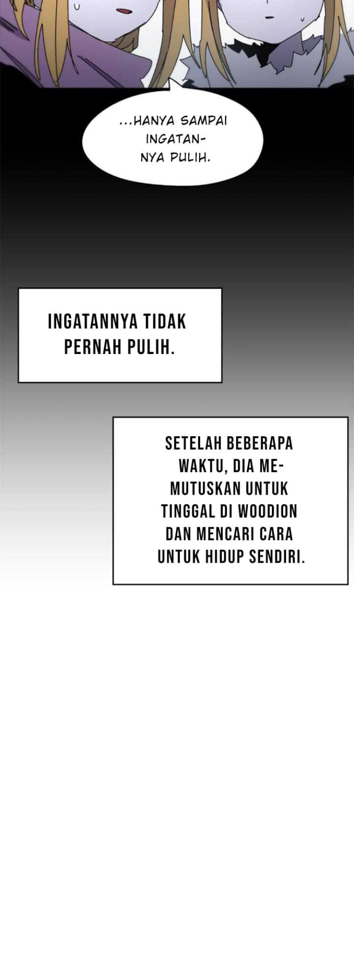The Last Knight Of The Fire Chapter 28 Gambar 9
